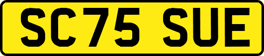 SC75SUE