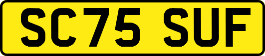 SC75SUF