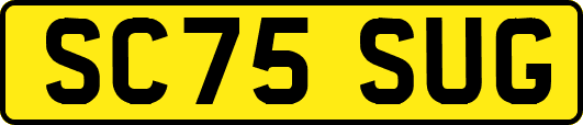 SC75SUG