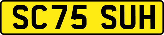 SC75SUH