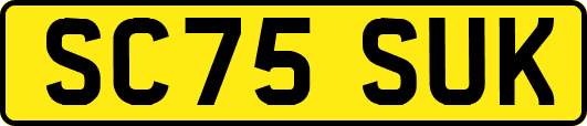 SC75SUK