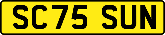 SC75SUN