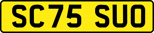 SC75SUO
