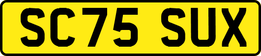 SC75SUX