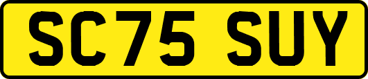 SC75SUY