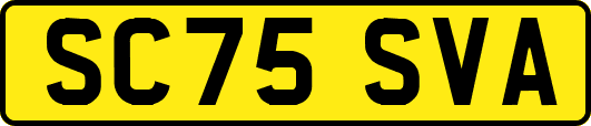 SC75SVA