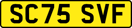 SC75SVF