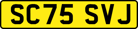SC75SVJ