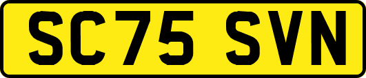 SC75SVN