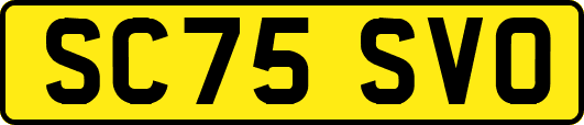 SC75SVO