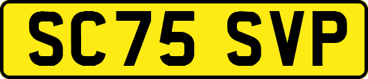 SC75SVP