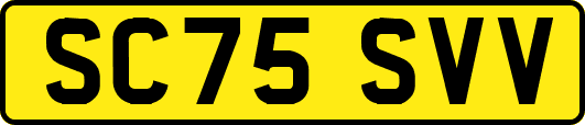 SC75SVV