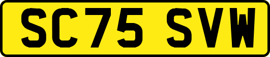 SC75SVW