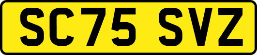 SC75SVZ