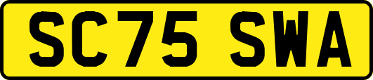 SC75SWA