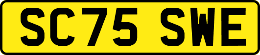 SC75SWE