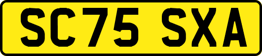 SC75SXA