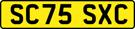 SC75SXC