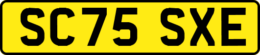 SC75SXE