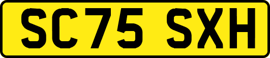 SC75SXH