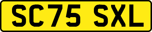 SC75SXL