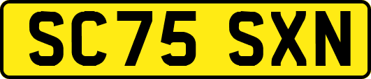 SC75SXN