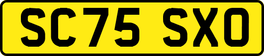 SC75SXO