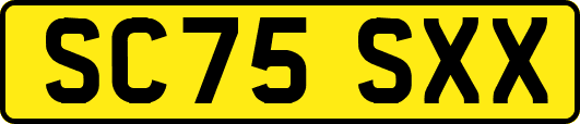 SC75SXX