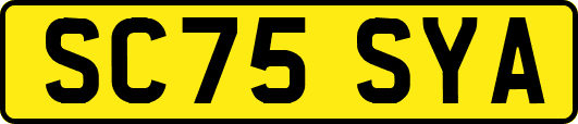 SC75SYA