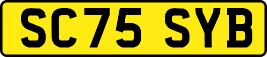 SC75SYB
