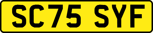 SC75SYF