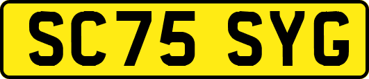 SC75SYG