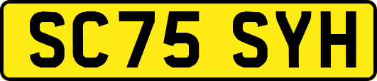SC75SYH