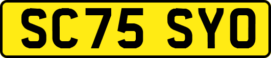 SC75SYO