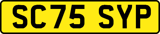SC75SYP