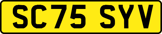 SC75SYV