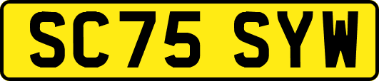 SC75SYW