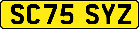 SC75SYZ