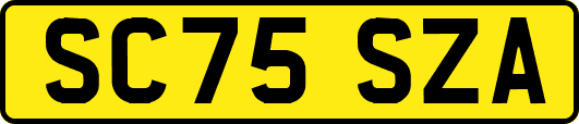 SC75SZA