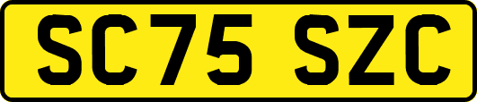 SC75SZC