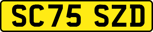 SC75SZD
