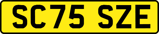 SC75SZE
