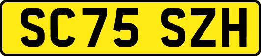 SC75SZH