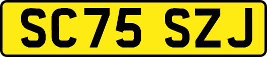 SC75SZJ