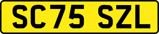 SC75SZL