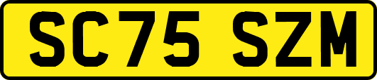 SC75SZM