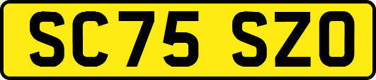 SC75SZO