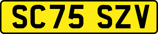 SC75SZV