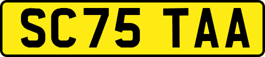 SC75TAA