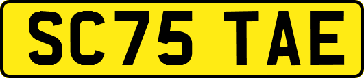 SC75TAE